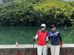 -会稽山峡洞漂流-上青古道