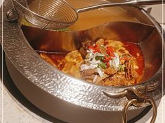 -左庭右院鲜牛肉火锅(环球港店)