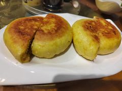 酸菜馅菜团子-徐家饭堂(金碧家园店)