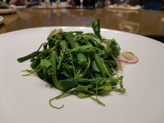 凉拌南瓜藤-宁波石浦大饭店(新材料城店)