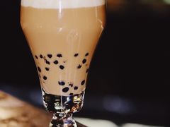 黑糖冰鲜奶茶-Let's Taipei 非常烘焙(太古里店)