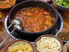 -黔渔翁豆花渎鱼(喷水池店)