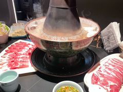 -额尔敦传统涮(公园西路店)