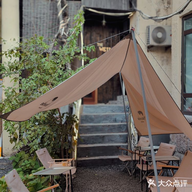 威尔德Ⅰ极致复古网红咖啡馆