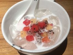 椰汁冰粉-太二酸菜鱼(汕头苏宁广场店)