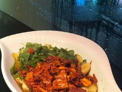可以喝汤的酸菜鱼-川里谈·川味小馆(北京路店)