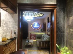 点击看大图 -T.1 hair salon烫染接发