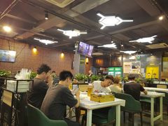 -云晓光头烧烤吧(德平路店)