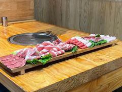 -金顺碳烤肉(1号店)