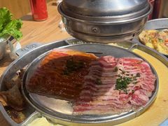 -姜虎东白丁烤肉(虹桥天地店)