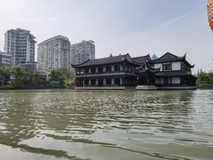 -南通濠河风景名胜区