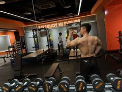 -加伍磅健身(千树店)