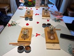 店内布置-叶叶菩提·晋福宫