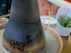 -津门老羊家·铜锅涮羊肉·烧烤(科技园店)