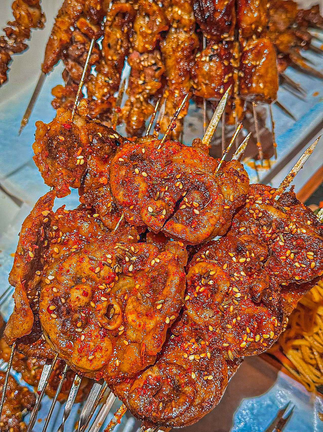 在哈尔滨吃烧烤就爱来他家!