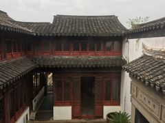 -张家港凤凰山景区恬庄古街