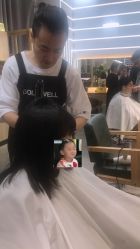 点击看大图 发型师Anson-苏豪路易士·嘉玛发廊