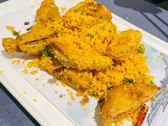 避风塘莲藕夹-楚禾宴·家宴(光谷大道店)