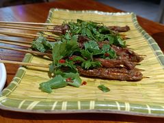 -86烧烤 | 江湖菜(石人总店)