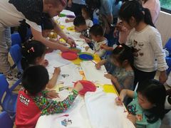 -I-Shine英语国际教育(御桥张江中心)