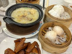 -沙田新强记烧鹅海鲜酒家