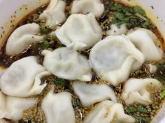 酸汤牛肉水饺-回坊马二饺子馆