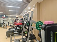 -中田健身工作室(博兴路店)