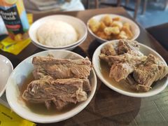 -松發肉骨茶(克拉码头店)