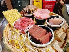 -民间粮仓重庆菜(金银潭永旺店)