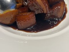 招牌红烧肉-望乡楼上海菜(日月光店)