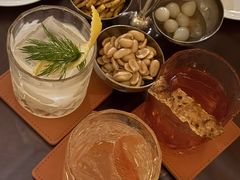 -LONG BAR 廊吧(外滩华尔道夫酒店)