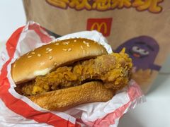 -麦当劳(集美石鼓店)