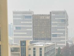 -武汉理工大学（南湖新校区）-图书馆