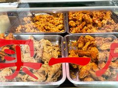-阿捡忭京炸鸡(韭菜园总店)