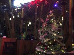 -Bamboo Bar & Grill Restaurant