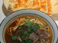 淮南牛肉粉丝汤-寿州大饭店·餐厅