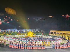 -鼎盛王朝康熙大典实景演出