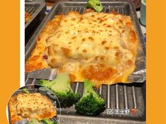 -绿茶餐厅(布吉万象汇店)