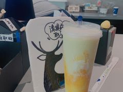 牛油果很芒-瑞幸咖啡(新业广场店)