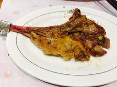 烤羊排-大渔铁板烧(中山路八佰伴店)