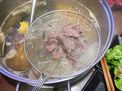 -幸运牛汕头小黄牛牛肉火锅(梅林店)