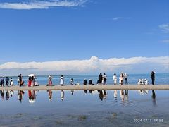 -青海湖国家重点风景名胜区