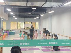-舞蕾舞蹈(特长生校区)