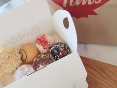 -Tims天好咖啡(河西万象城店)