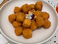 椒盐小豆腐-大树餐厅(朝阳大悦城店)