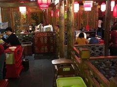 大堂-重庆袁老四火锅(武进万达店)
