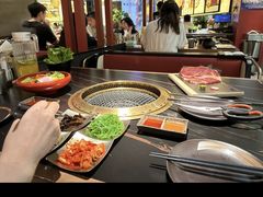 -厚贞日式烤肉(浦东汇智店)