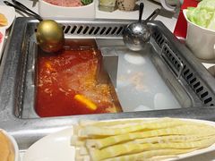 -海底捞火锅(顺义华联店)