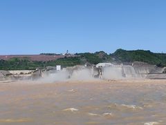 -黄河小浪底水利枢纽风景区