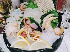-海鲨湾海鲜会馆(百家湖1912店)